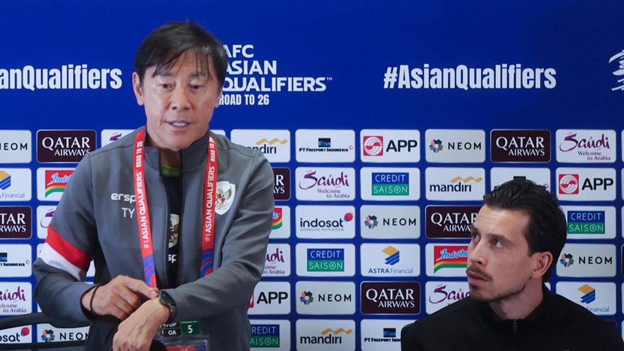 Link Nonton Siaran Langsung Indonesia vs Arab Saudi di RCTI Hari Ini