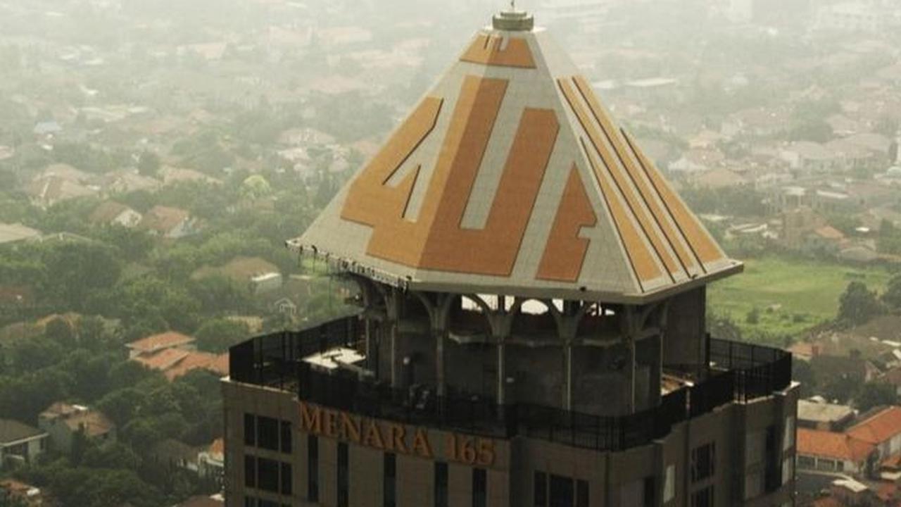 Jumlah Lantai Dalam Gedung