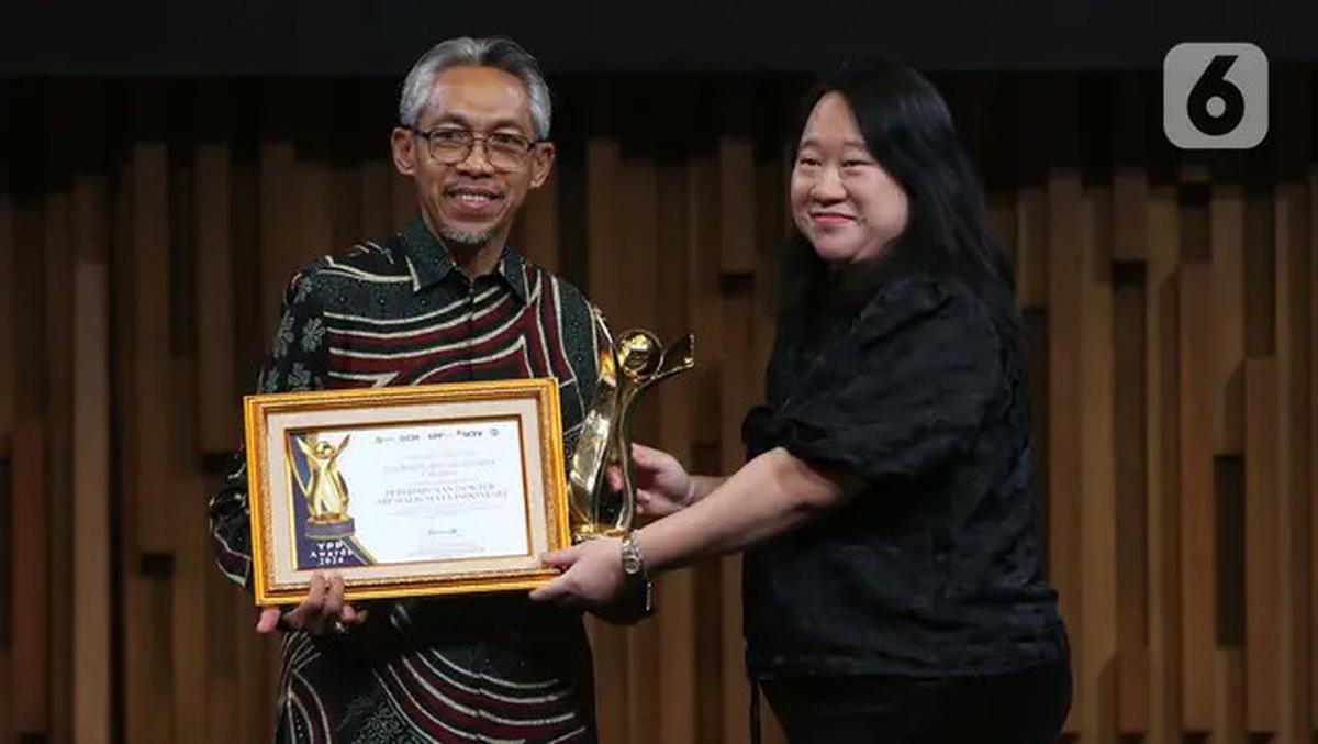Perkuat Kolaborasi, Yayasan Pundi Amal Peduli Kasih SCTV-Indosiar Gelar YPP Award 2024