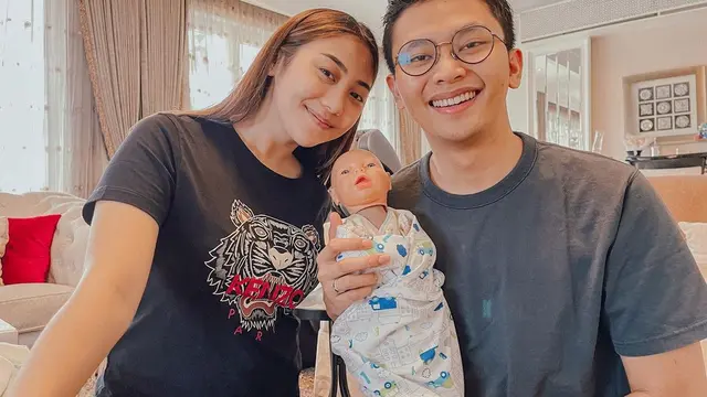 Winona Willy Umumkan Jenis Kelamin Anak