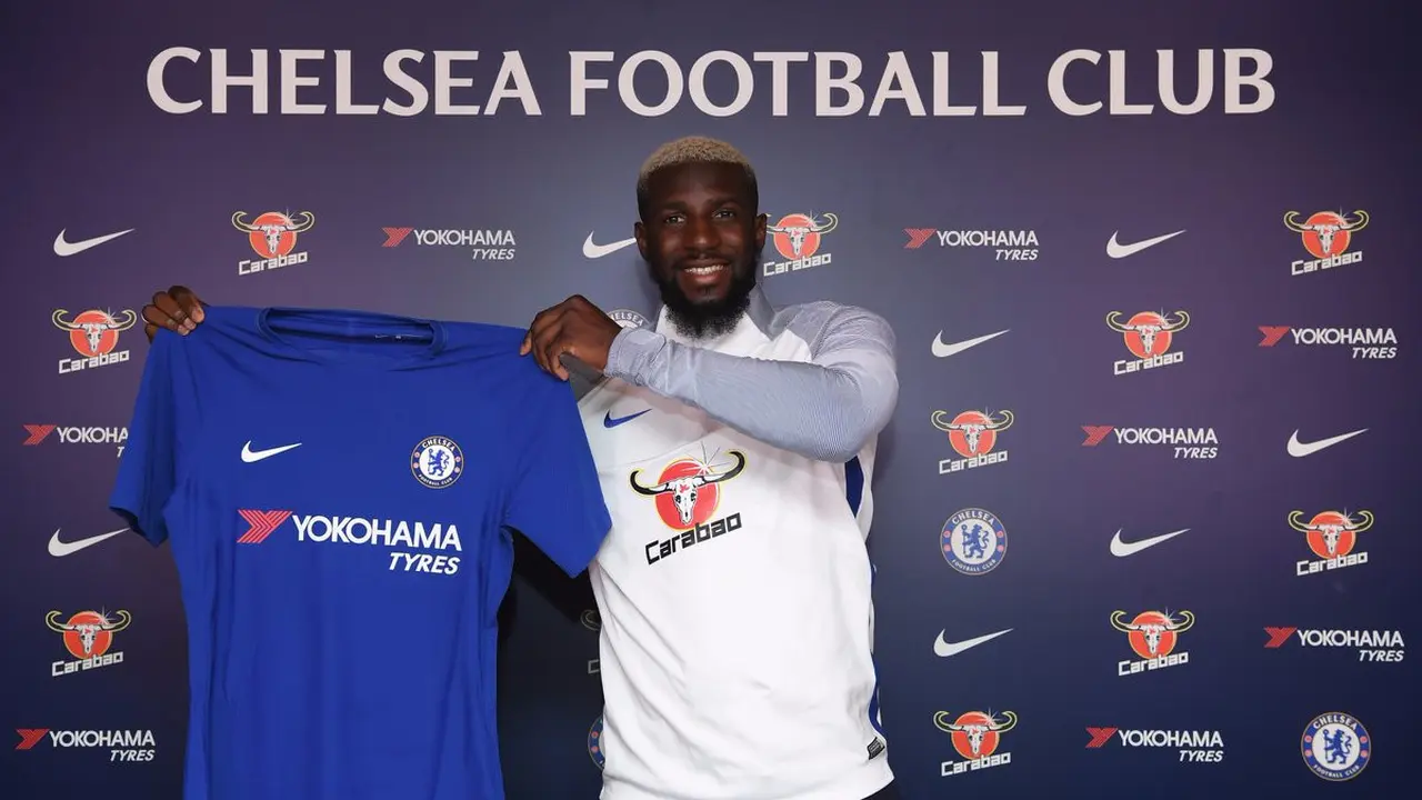 Tiemoue Bakayoko - Chelsea