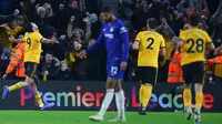 Hasil Premier League: Chelsea Tergelincir, MU Vs Arsenal Berakhir Imbang