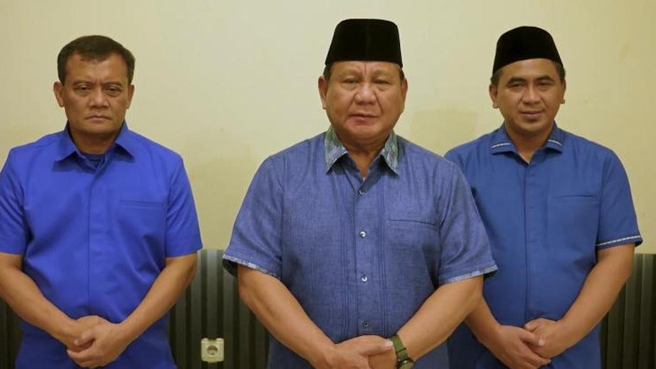 Medan Tempur Baru Koalisi Prabowo: Taklukkan Jateng-Banten-Jatim, Kalah di Jakarta dan Bali