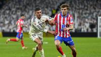 Dani Ceballos Berseteru dengan Albaro Arbeloa, Masa Depan di Real Madrid Makin Tak Jelas
