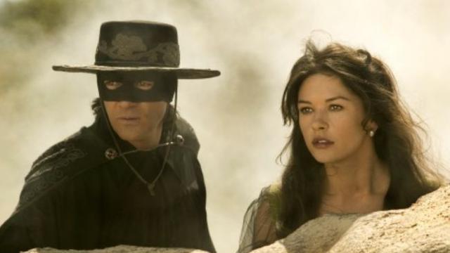 Film The Legend of Zorro