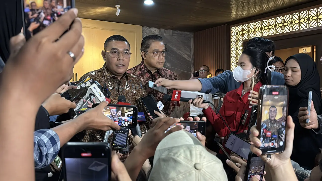 Wakil Menteri Agraria dan Tata Ruang/Wakil Kepala Badan Pertanahan Nasional (ATR/BPN) Ossy Dermawan