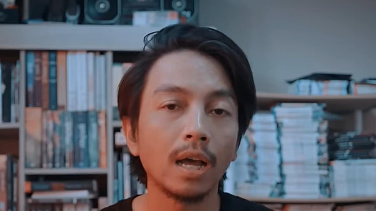 Fiersa Besari Putuskan Rehat dari Dunia Musik