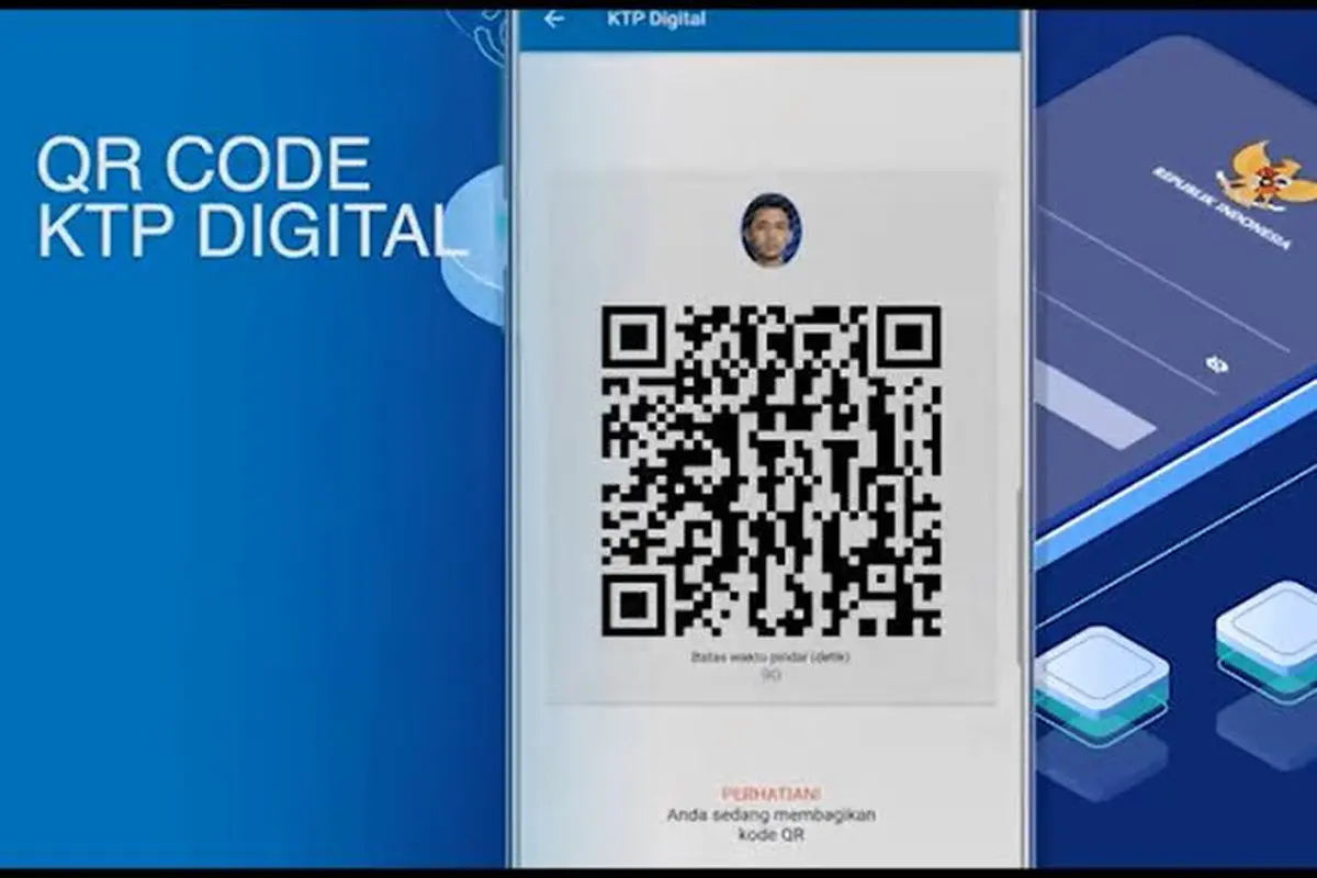 Pemerintah Target 50 Juta Penduduk Indonesia Aktivasi KTP Digital