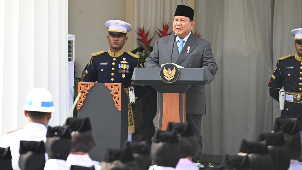 VIDEO: Pengakuan Prabowo Depan Kapolri dan Panglima TNI "Saya Tidak Akan Tenang"