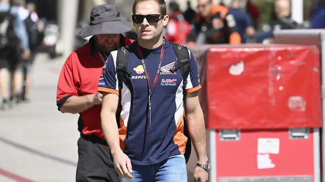 Dani Pedrosa
