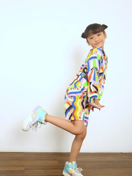 Kara, putri Tantri Kotak [Fimela/Adrian Putra]