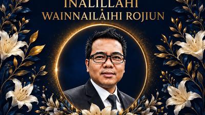 Kabar Duka, Pengacara Muhammad Sholeh 'No Viral No Justice' Meninggal Dunia