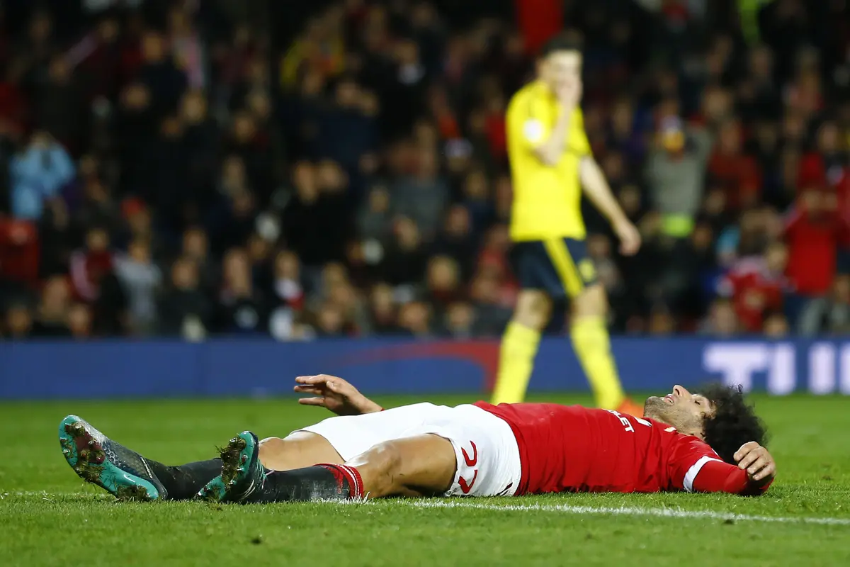 Manchester United vs Middlesbrough