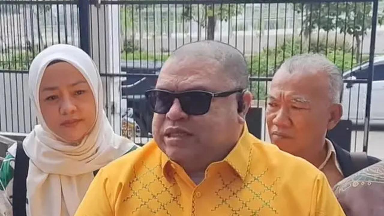 Razman Nasution Hadiri Sidang Kasus Pencemaran Nama Baik, Tuding 2 Saksi Hotman Paris Lemah