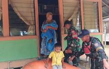 TNI AL Kerahkan Sejumlah Unsur dan Pasukan Bantu Korban Bencana Alam di Sumbar dan Sumut