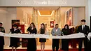 Diresmikan pada 18 September 2026, acara pembukaan Maison Francis Kurkdjian butik Plaza Indonesia berlokasi di Lantai 2 berlangsung secara intimate.