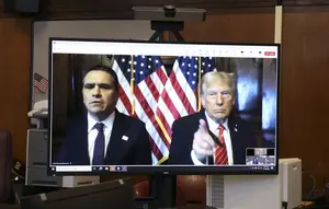 Mantan Pengacara Trump Jadi Jaksa Agung AS
