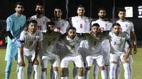 Pelatih Timnas Iran, Amir Ghalenoei, mengaku akan memainkan susunan pemain berbeda saat menghadapi Timnas Indonesia pada uji coba jelang Piala Asia 2023. (dok. FFIRI)