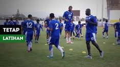Laga Persebaya Vs Persib ditunda karena aksi terorisme yang menimpa Kota Surabaya.