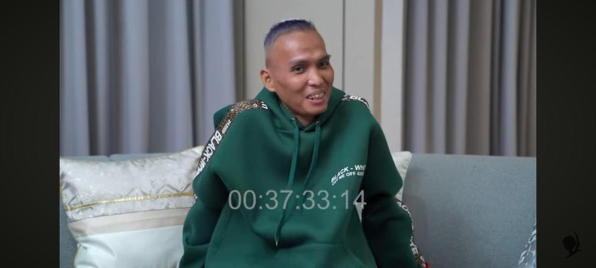 Hard Gumay Sebut Selebriti Inisial C Diramalkan Sakit