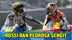 Kompilasi momen terbaik dari pebalap MotoGP dunia yakni Valentino Rossim Jorge Lorenzo, Marc Marquez dan Dani Pedrosa di MotoGP Aragon 2015, Spanyol.