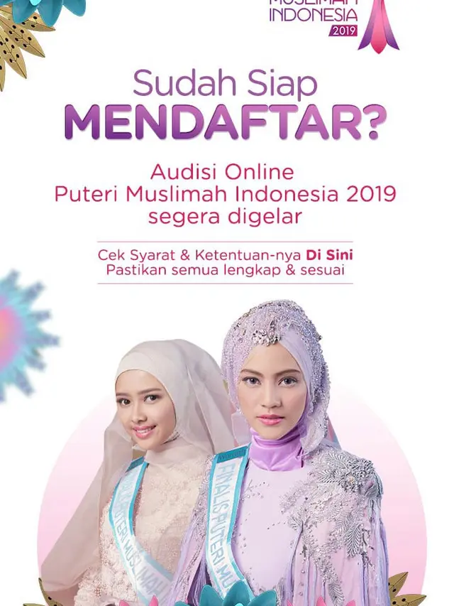 Puteri Muslimah Indonesia 2019