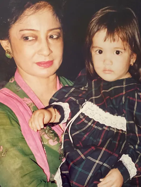 (Instagram/ramadhaniabakrie)