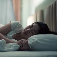 tidur nyenyang di malam hari