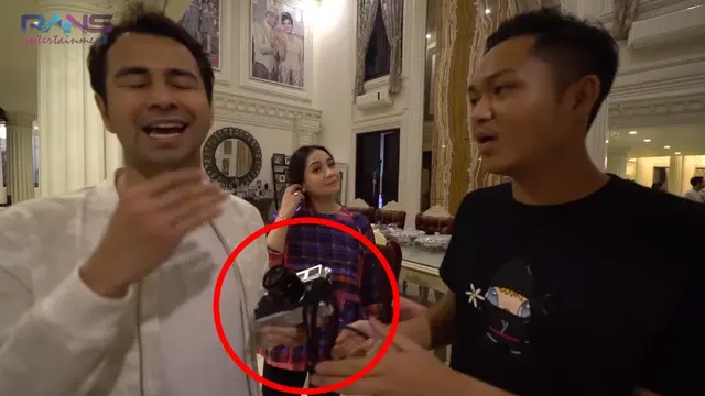 4 Barang Mahal Keluarga Hermansyah, Ada Kamera yang Ditaksir Rp 400 Juta