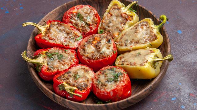 Stuffed Peppers