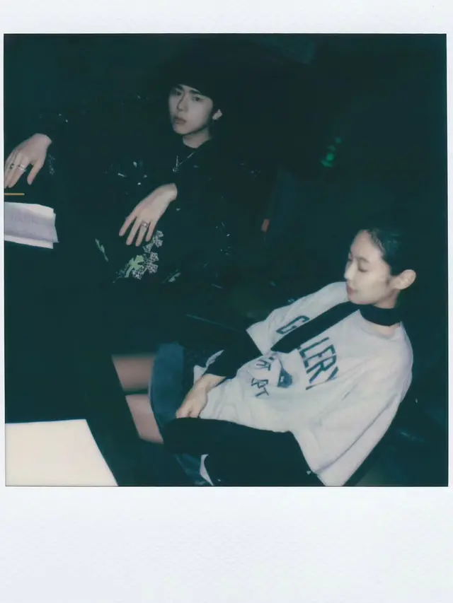 Zico dan Jennie BLACKPINK. [Foto: Instagram/woozico0914]