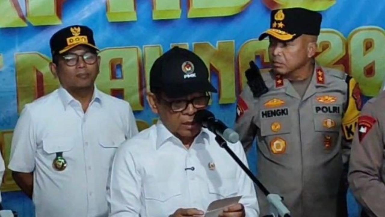 Menko PMK Harap Distribusi Arus Mudik Lebaran Merata, Hindari Penumpukan di Puncak