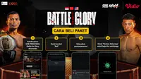 Cuma Rp20 Ribu Nonton One Pride MMA Battle for Glory Sepuasnya di Vidio
