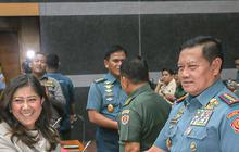 FOTO: Momen Wamenhan dan Panglima TNI Rapat dengan Komisi I DPR Bahas Kenaikan Gaji TNI-Polri