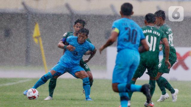 PSS Sleman Bermain Imbang Atas Persela Lamongan 0-0