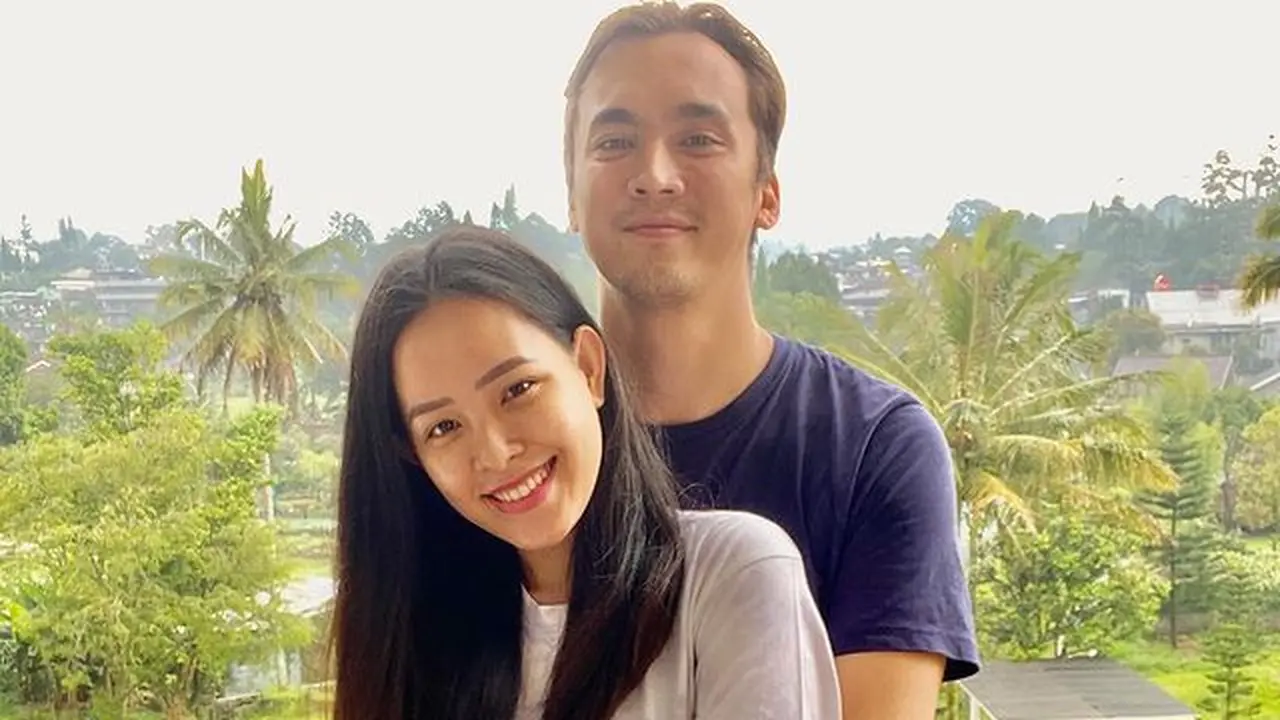 Rendy Kjaernett dan Lady Veronica Nayoan