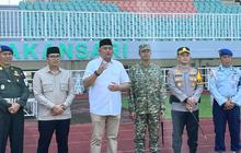 Open House Lebaran di Pakansari: Bupati Bogor Ajak Warga Shalat Id dan Silaturahmi