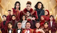 Live Streaming Dangdut Academy 8 Top 11 Show Malam Pertama