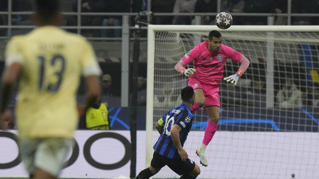 Foto: Romelu Lukaku Cetak Gol dan Aksi Pemain Inter saat Kalahkan Porto di Liga Champions