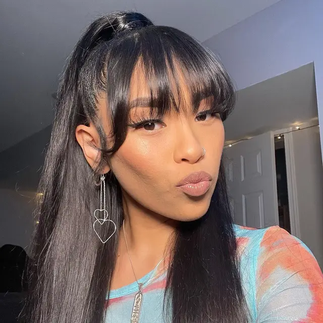 Almira Zaky, penyanyi Indonesia jadi peserta American Song Contest (Foto: Instagram/@amirazaky)