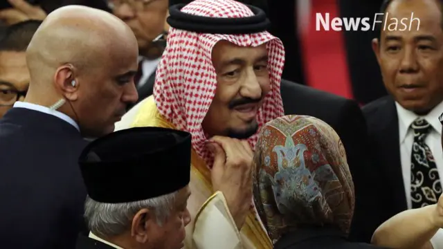 NEWS FLASH: Raja Salman Perpanjang Masa Liburan di Bali