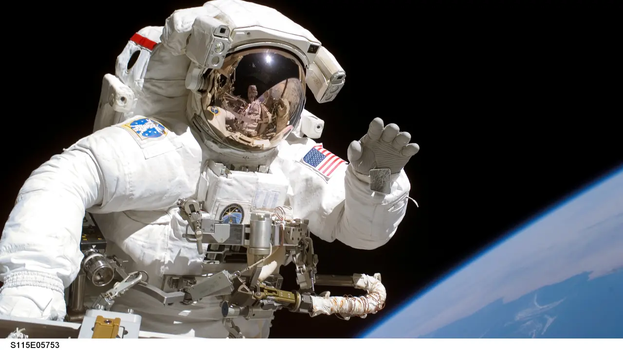 Astonot NASA