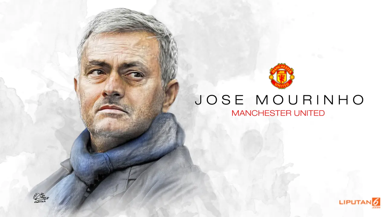 Jose Mourinho