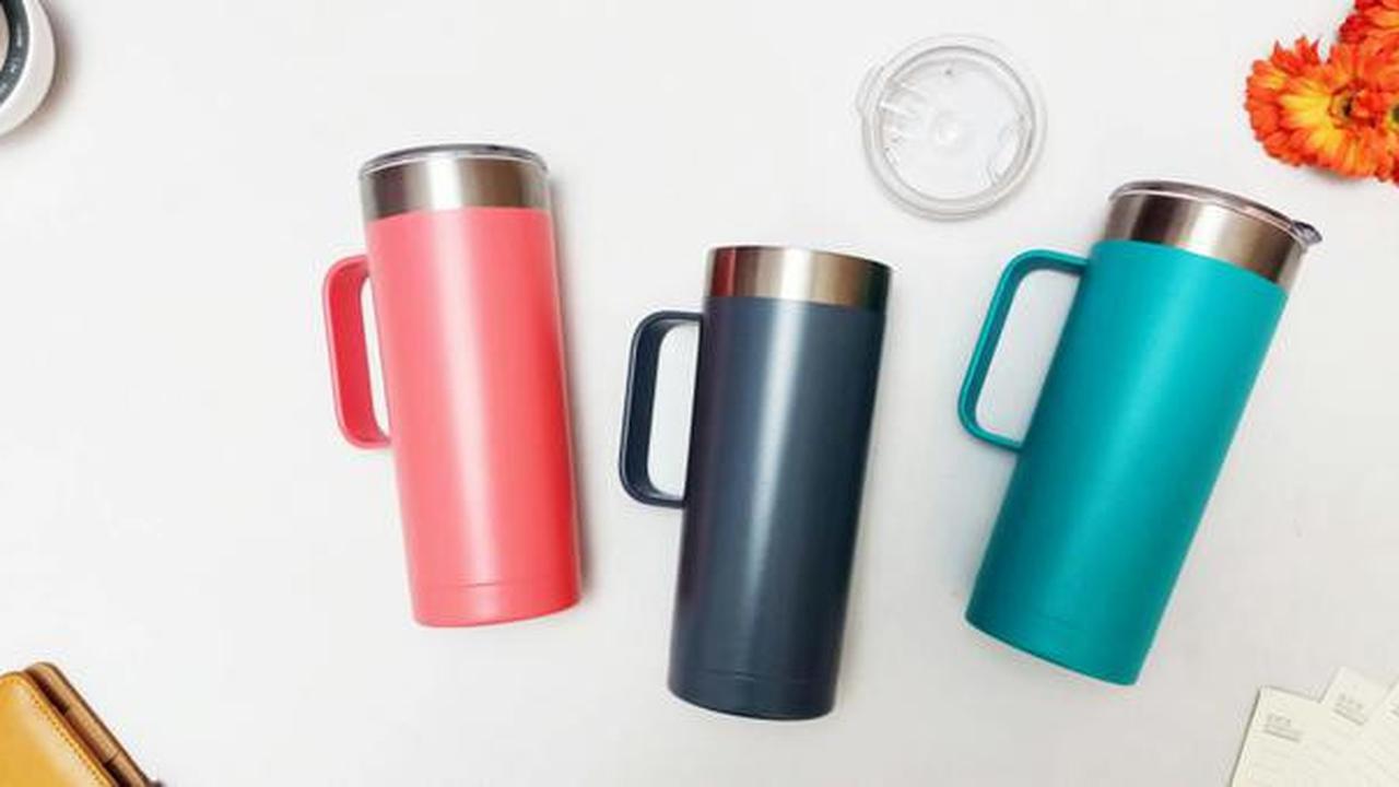 7 Cara Bersihkan Tumbler Baru Agar Tidak Berbau, Cocok untuk Stainless dan Plastik