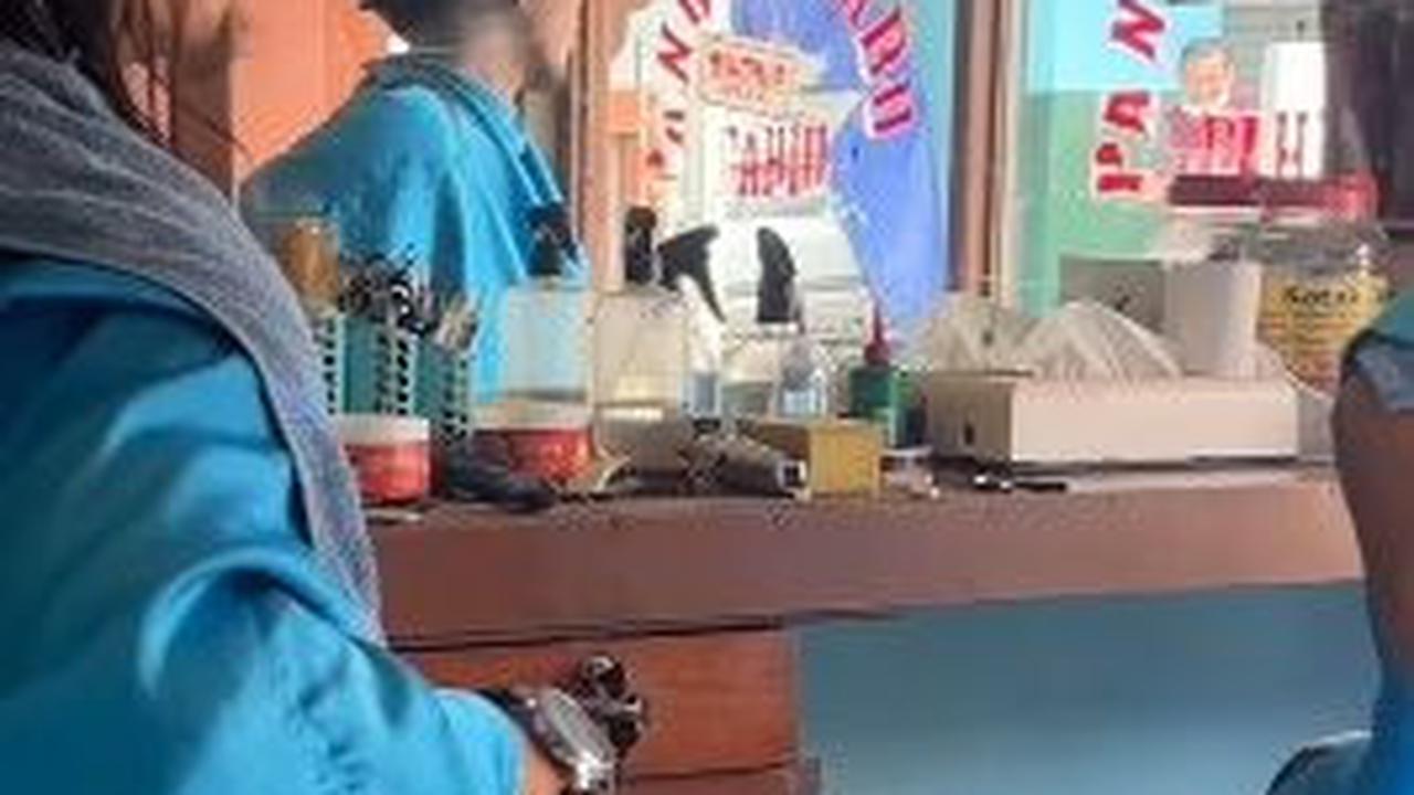 Momen Kocak Tukang Cukur Kabur saat Listrik Mati, Padahal Belum Selesai Potong Rambut Customer