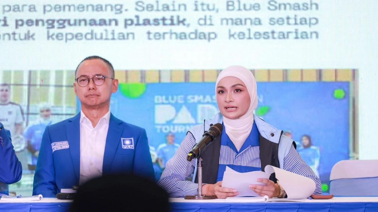 FOTO: Putri Zulhas Apresiasi Stabilitas Harga BBM dan Dorong Penguatan Ketahanan Energi