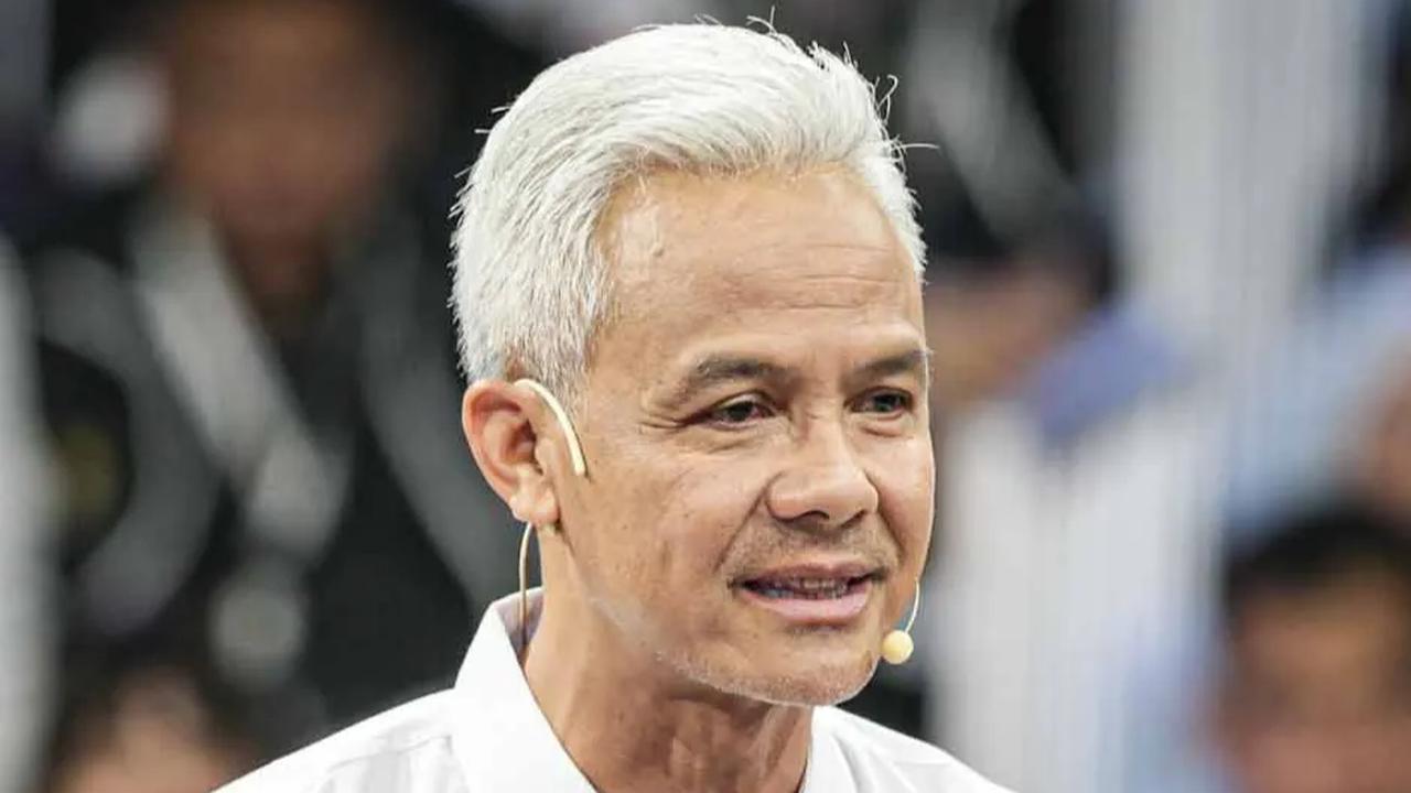 Debat soal Hukum, Ganjar: Persoalan Masa Lalu Tidak Tuntas akan Terus Muncul & Buat Sensi