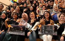 Tahukah Kamu? Wamenekraf Ajak Pengisi Suara "Step into the Light" di Wonder Voice of Indonesia