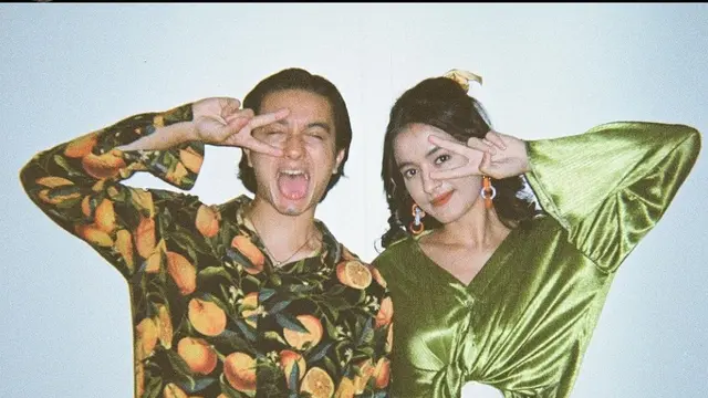 Mawar De Jongh dan Bryan Domani,