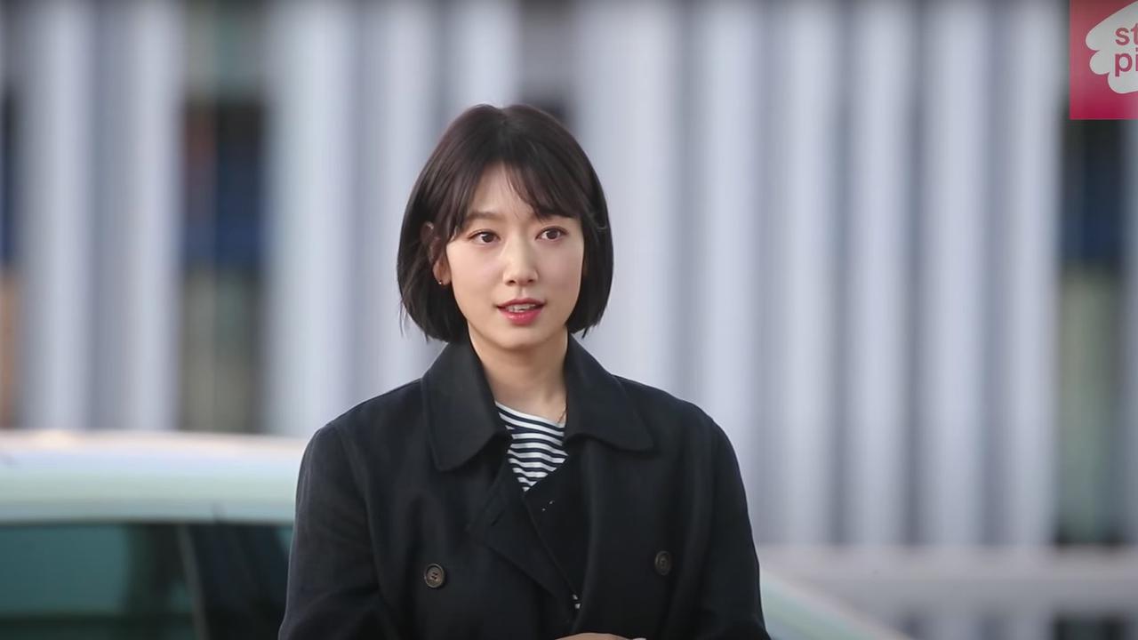 Potret Park Shin Hye dengan Model Rambut Terbaru, Potongan Pendek yang Lebih Fresh